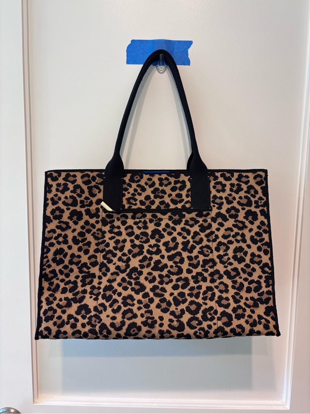 Rothy’s The Classic Tote “Toasty Cat”